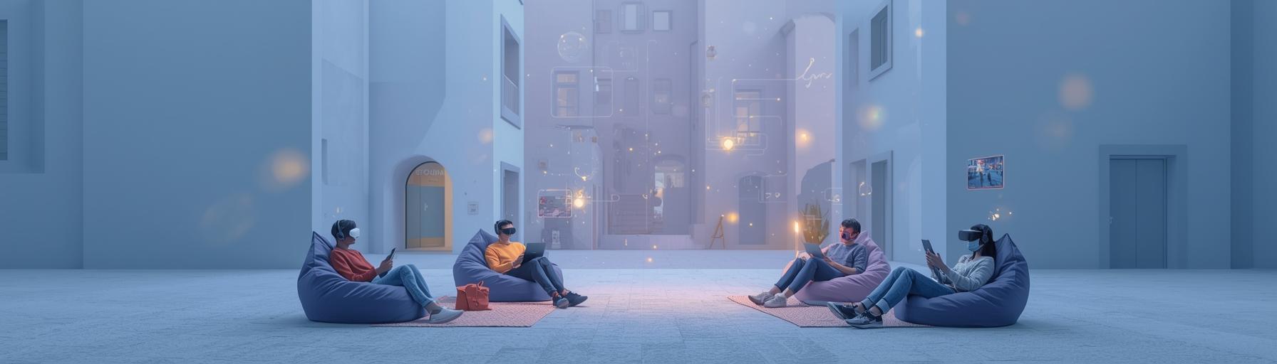 Relaxare în era digitală