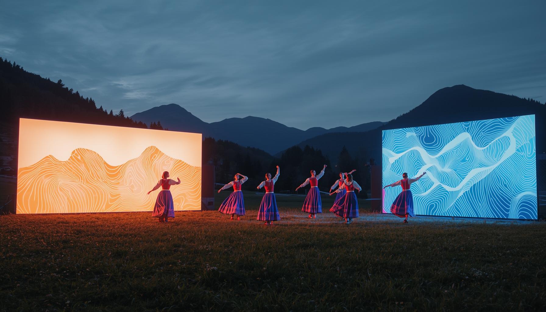 Tradiții și experiențe moderne